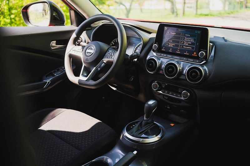 Nissan Juke (2024) 1.0 DIG-T, STK, KLIMA, ZÁRUKA - fotka 3 z 24