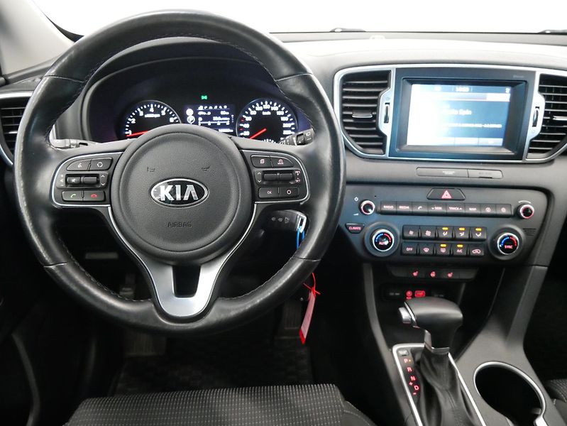 Kia Sportage - fotka 17 z 25