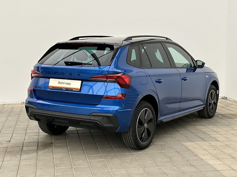 Škoda Kamiq 1.5 TSI Monte Carlo - fotka 2 z 29