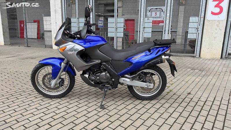 Aprilia Pegaso 650 Stříkačka 36kw - fotka 2 z 16