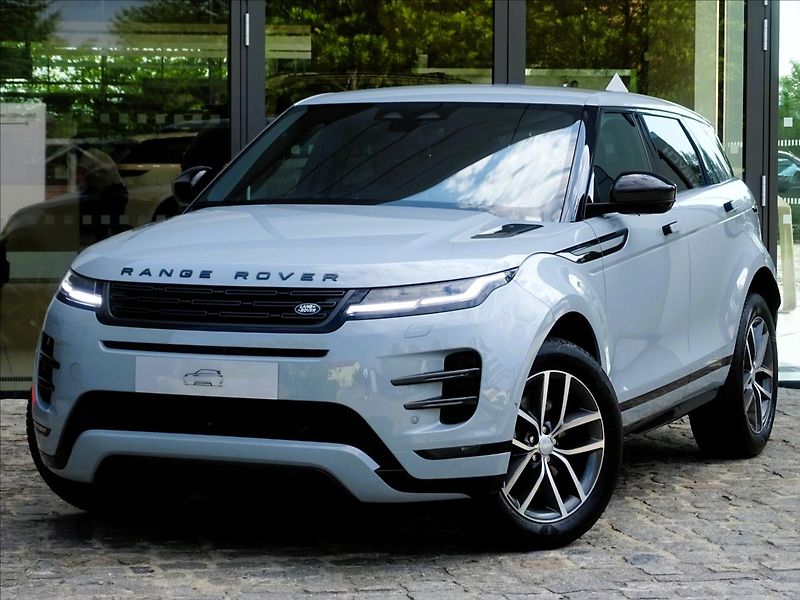 Land Rover Range Rover Evoque (2026) 2,0 D165 DYNAMIC SE AWD - fotka 1 z 25