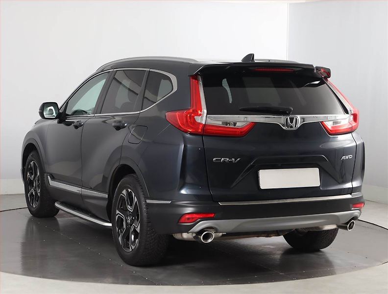 Honda CR-V (2018) 1.5 VTEC Turbo - fotka 4 z 24