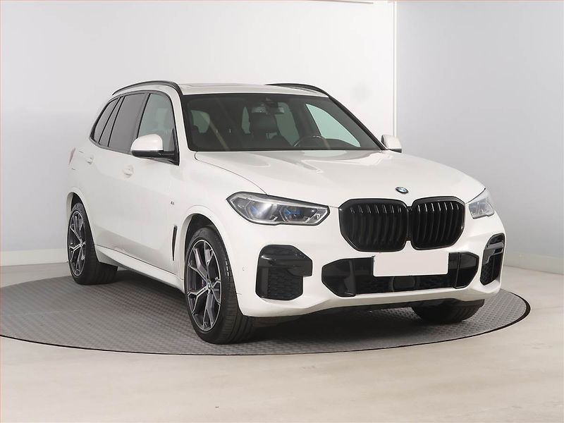 BMW X5 (2022) xDrive30d - fotografie inzerátu