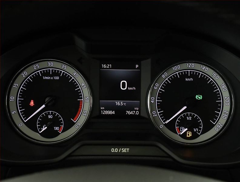 Škoda Octavia (2018) Style 2.0 TDI, Automat - fotka 9 z 18