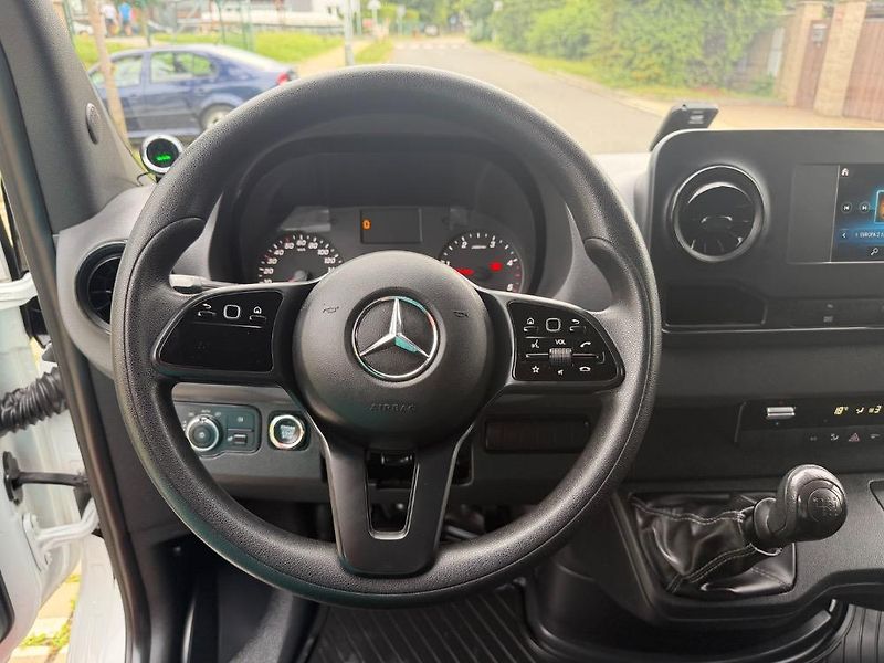 Mercedes-Benz Sprinter (2019) TOP STAV !!!! ALU 20