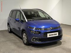 Citroën C4 (2017) 1.6 HDi 7míst, 1.maj,ČR - fotografie inzerátu