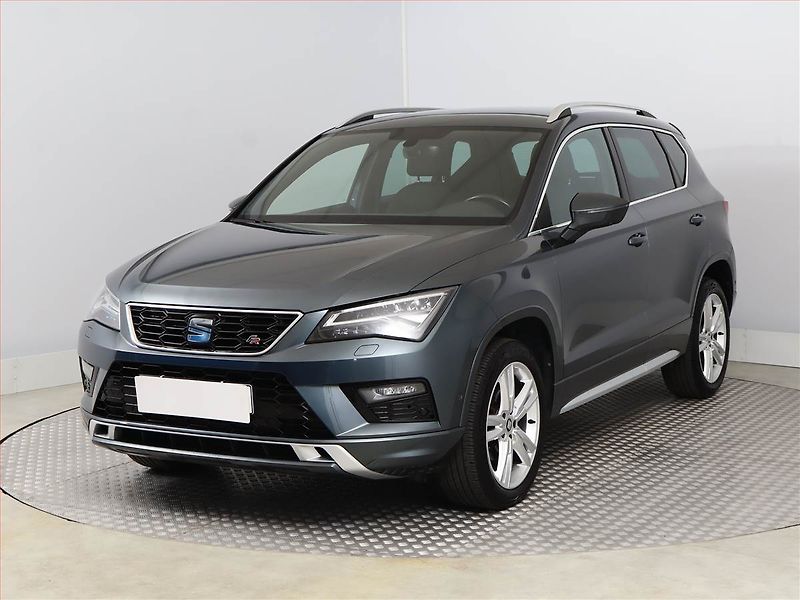 Seat Ateca (2019) FR 1.5 TSI - fotka 2 z 20