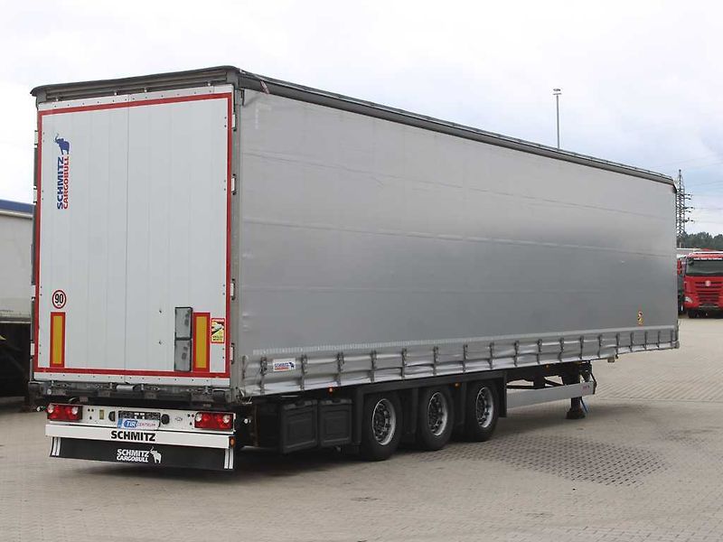 Schmitz Ostatní SCB*S3T, LOWDECK, MULTILOCK, Z - fotka 3 z 11
