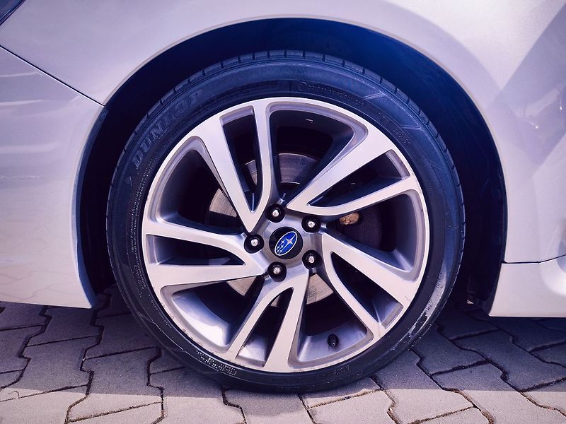 Subaru Levorg 1.6 GT-S/125kW Navi,Xenony - fotka 33 z 33