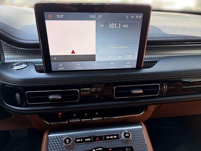 Lincoln Aviator 3,0 PHEV 4x4, - fotka 9 z 20