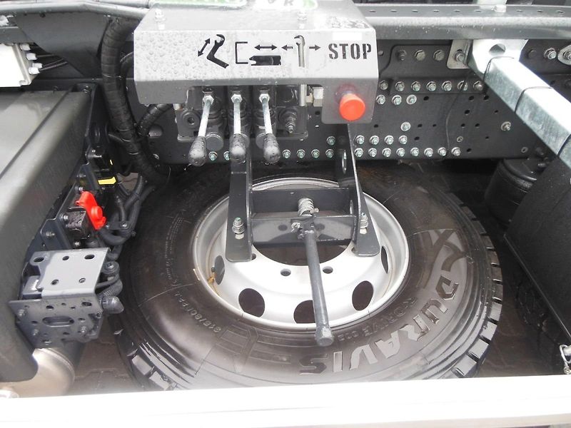 Iveco X-WAY 280X46,TNH 20,SKLADEM - fotka 12 z 30