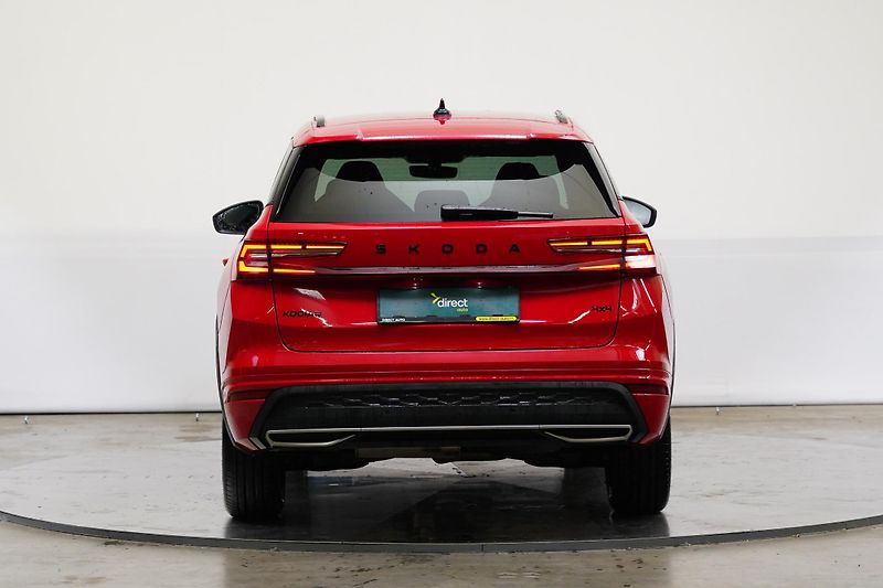 Škoda Kodiaq - fotka 6 z 30