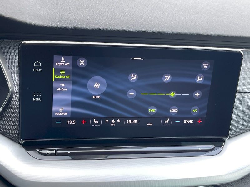 Škoda Octavia (2021) 1.5 TSI 110kW Style Plus combi - fotka 18 z 35