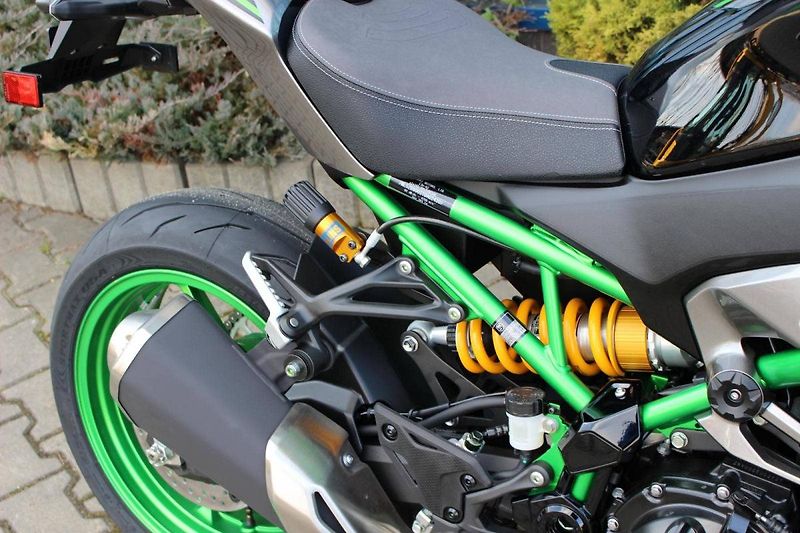 Kawasaki Z 900 (2026) SE NOVINKA 2026 SKLADEM - fotka 5 z 10