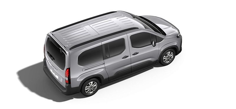 Peugeot Rifter (2026) LONG ALLURE DIESEL 130 MAN6 - fotka 5 z 9