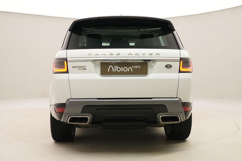 Land Rover Range Rover Sport 3.0 TDV6 HSE AWD AUT - fotka 11 z 46