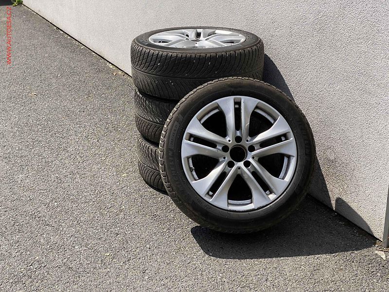 Mercedes-Benz Třídy E (2015) 3.0 CDi E350 4matic - fotka 22 z 22