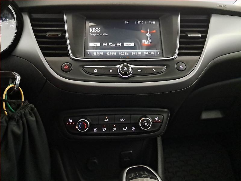 Opel Crossland X (2019) 1.2 Turbo, Serv.kniha - fotka 12 z 16