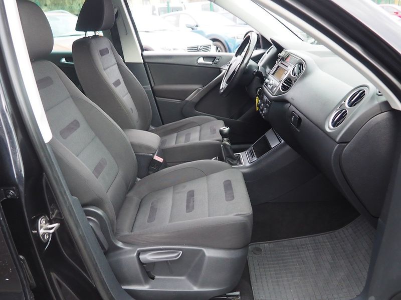 Volkswagen Tiguan (2008) 2.0 TDI, 125kW, 4Motion - fotka 17 z 31