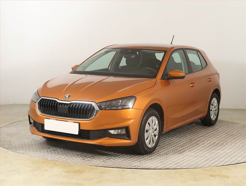 Škoda Fabia (2023) 1.0, ČR,1.maj, Serv.kniha - fotka 2 z 20