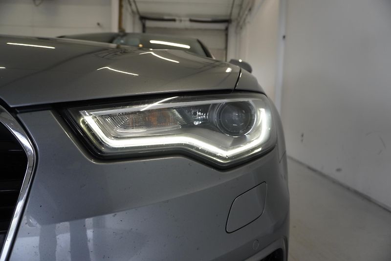 Audi A6 (2014) A6 2,0 TFSI S-LINE AUTOMAT - fotka 10 z 32