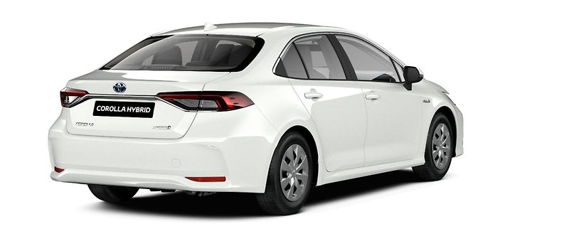 Toyota Corolla Comfort Tech Hybrid AKCE - fotka 5 z 9