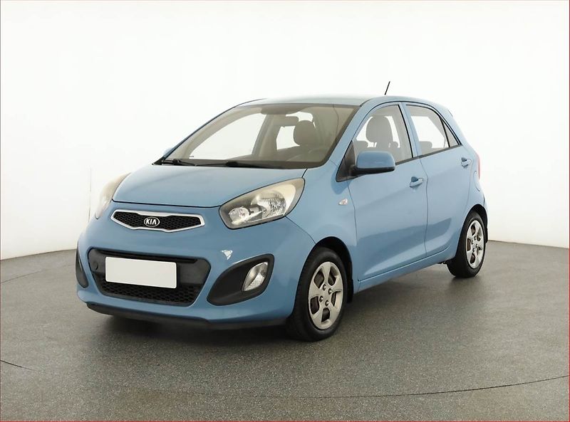Kia Picanto (2013) 1.0, po STK, rezervace - fotka 2 z 12