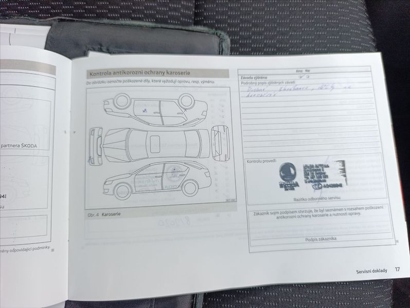 Škoda Rapid 1,2 TSi Aut.klima Navigace - fotka 35 z 38