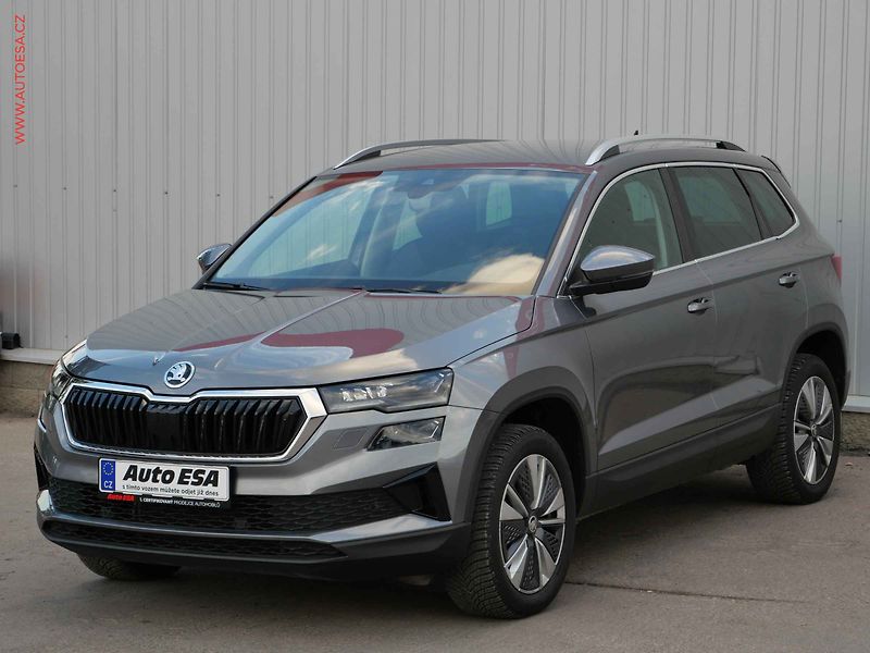 Škoda Karoq (2022) 1.5 TSi, Style, DSG - fotka 3 z 35