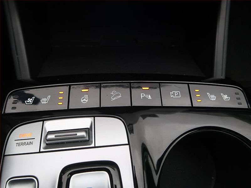 Hyundai Tucson (2021) Style 1.6 T-GDI 48V MHEV - fotka 18 z 22