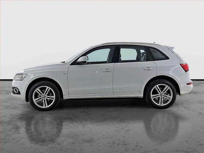 Audi Q5 (2014) 3.0 TDI, 4X4, Automat, Kůže - fotka 3 z 24