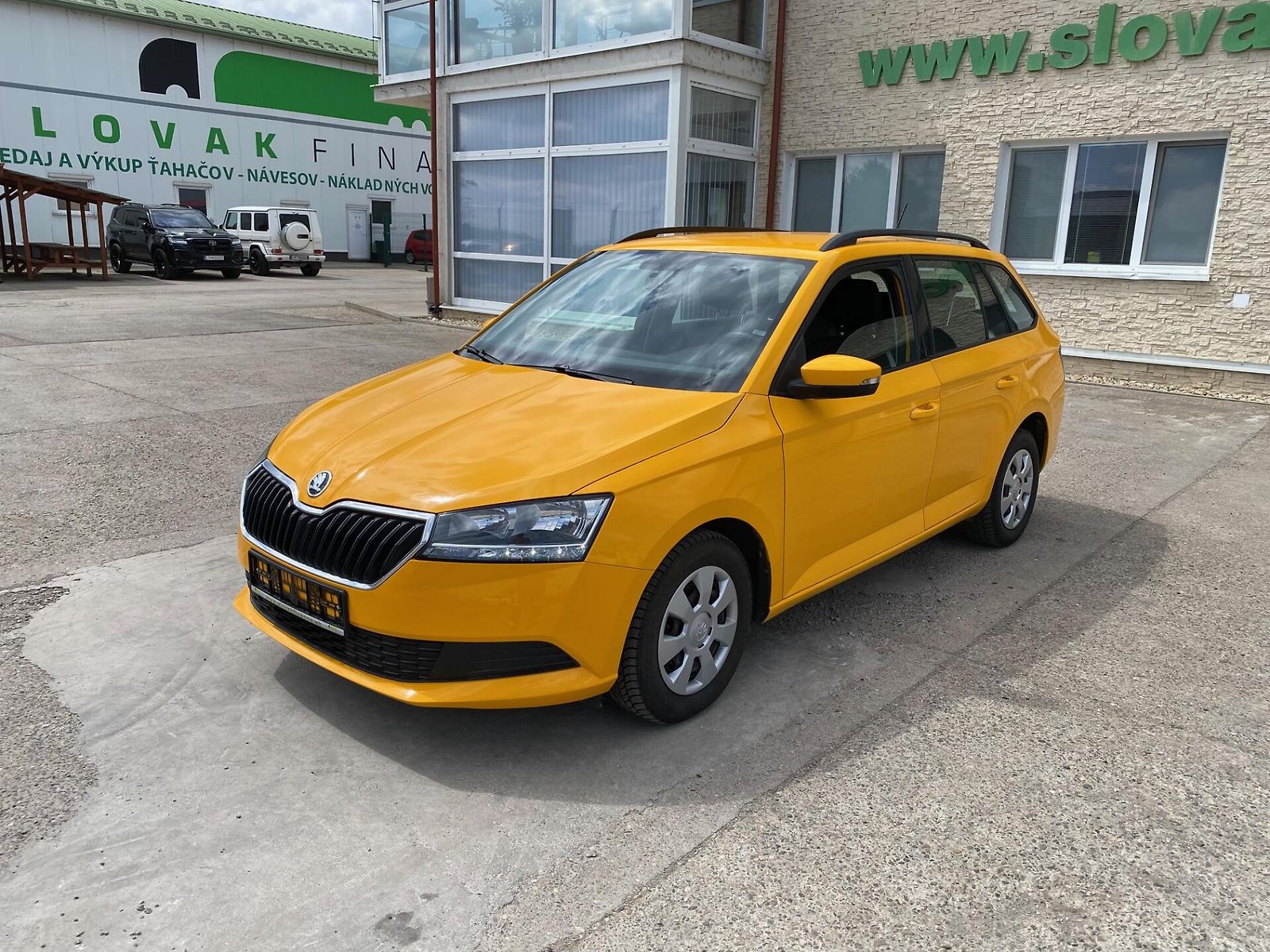 Škoda Fabia