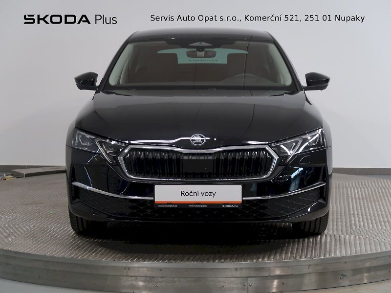 Škoda Octavia (2025) EXCLUSIVE 2.0TDI 110KW DSG TAŽ - fotka 4 z 46