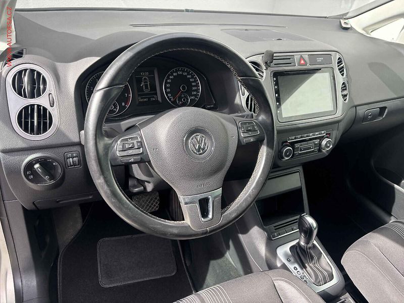 Volkswagen Golf Plus (2012) 1.4 TSi, Match, DSG - fotka 13 z 18