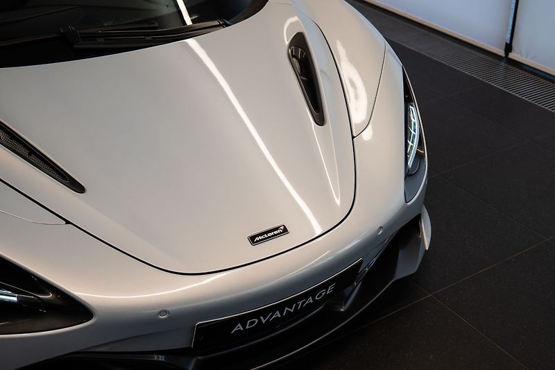McLaren 720S 360/LED/B&O Audio - fotka 19 z 20