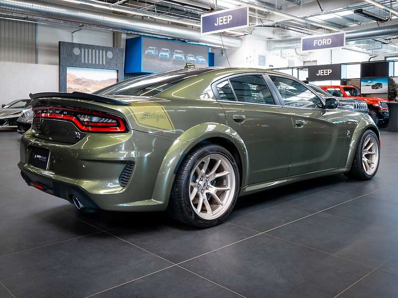 Dodge Charger (2023) 6.4 Scat Pack Wide Swinger - fotka 6 z 36