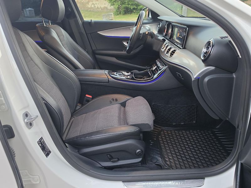 Mercedes-Benz Třídy E 2.2CDi 143kW AVANTGARDE*7-MÍST - fotka 47 z 54