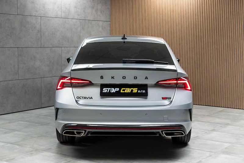 Škoda Octavia RS 2.0 TDI 147kW 4x4*DPH*ČR 1M - fotka 5 z 33