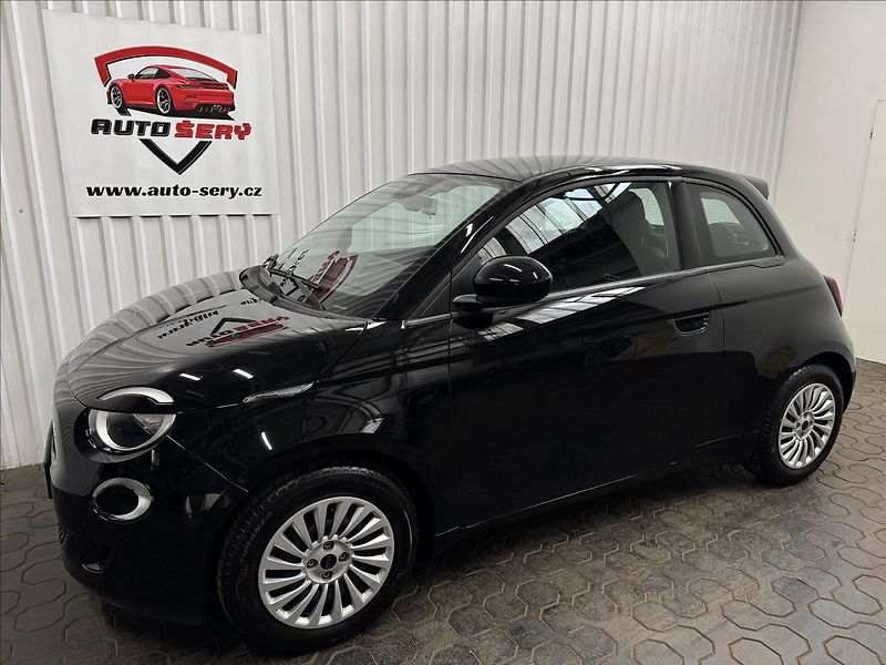 Fiat 500e ELECTRIC DRIVE 70kW ACTION - fotka 3 z 32