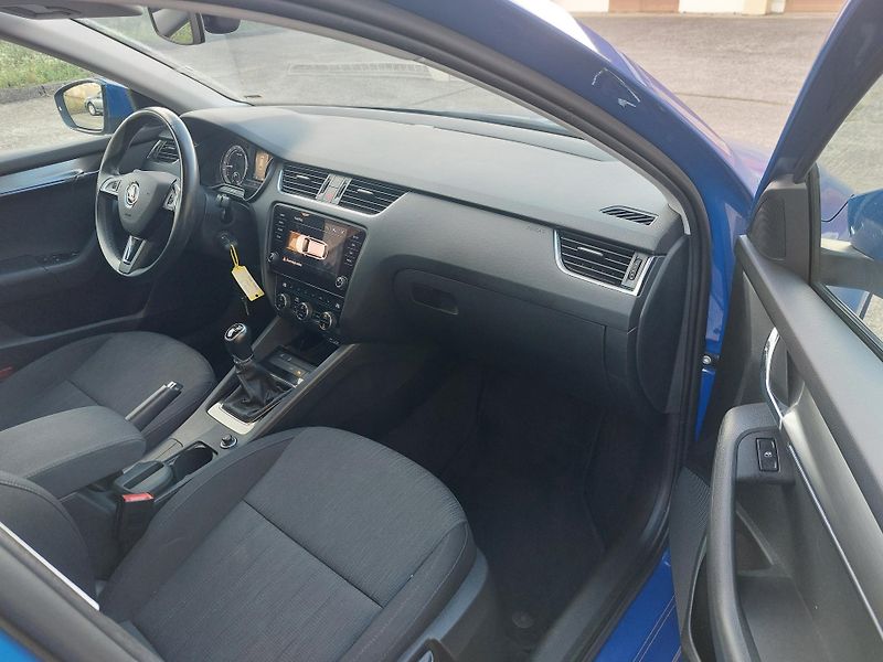 Škoda Octavia 1,6 TDi 85kw STYLE - VÝBAVA - fotka 14 z 19