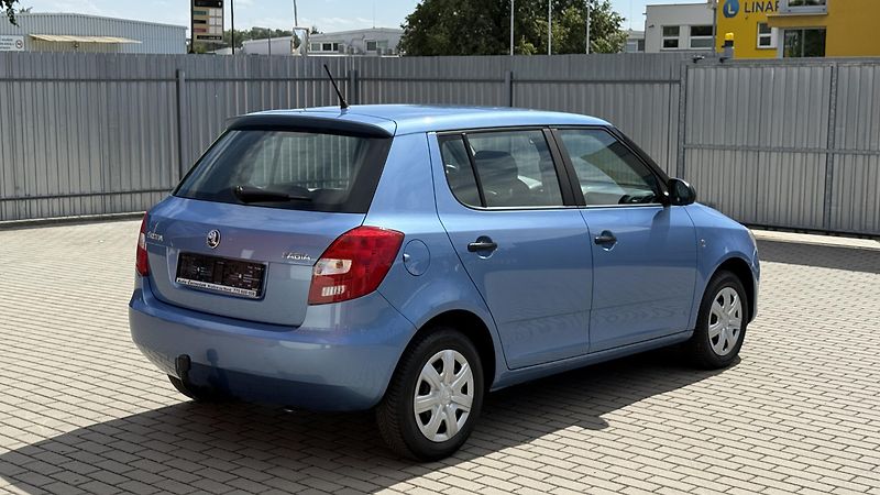 Škoda Fabia 1.2TSi*63kW*ACTIVE*1.MAJITEL* - fotka 3 z 24