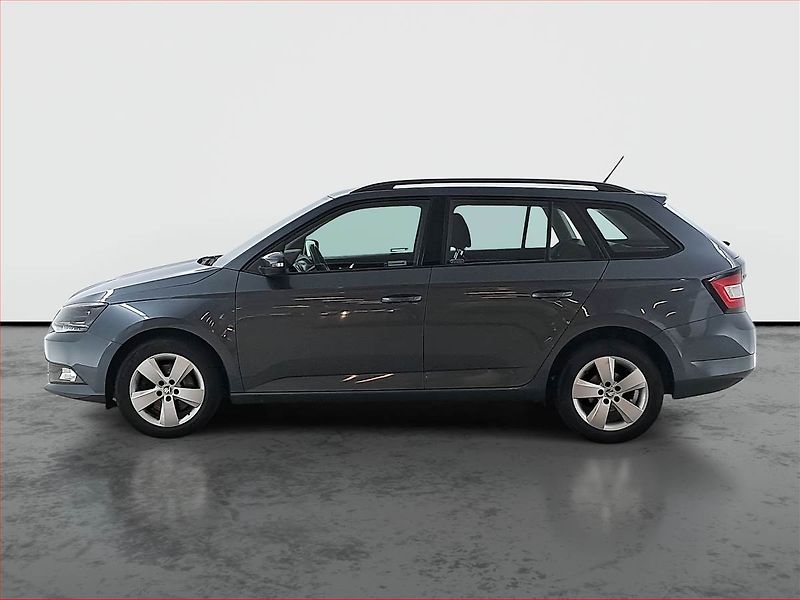 Škoda Fabia (2016) 1.2 TSI, ČR,1.maj, Serv.kniha - fotka 3 z 14