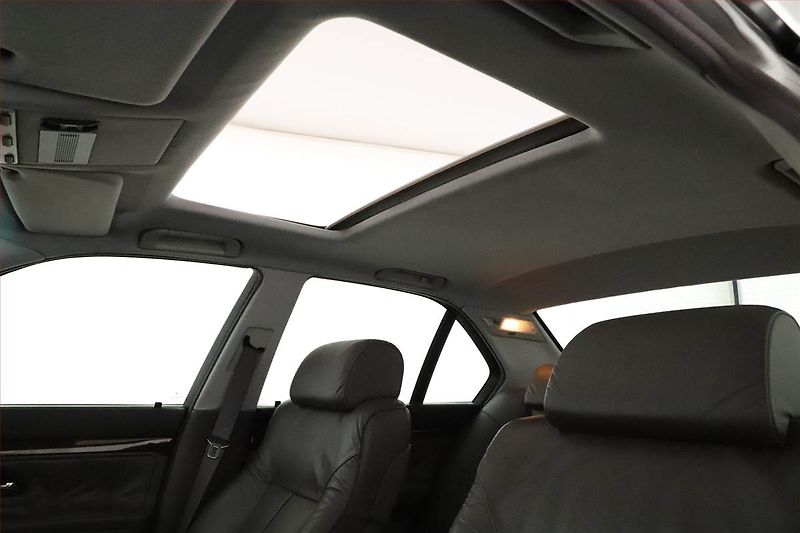 BMW Řada 7 (1994) 740i, Automat, Kůže, Tempomat - fotka 13 z 20