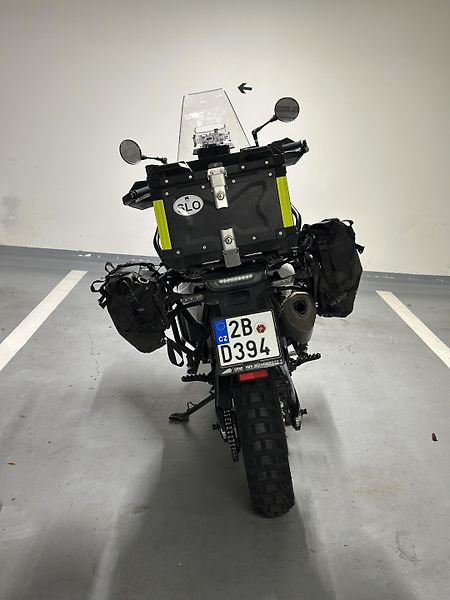 Husqvarna Norden 901 (2023) - fotka 7 z 8