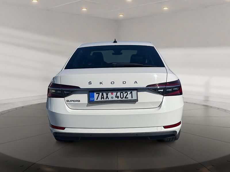 Škoda Superb (2019) STYLE 2.0TSI 140kW DSG CZ DPH - fotka 5 z 11