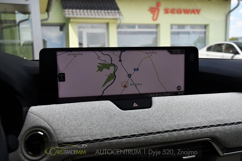 Mazda CX-60 2.5 PHEV TAKUMI ACC HUD BOSE - fotka 35 z 59