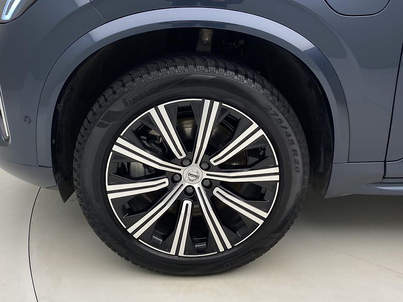 Volvo XC90 T8 AWD RECHARGE BRIGHT ULTRA 7 - fotka 41 z 73