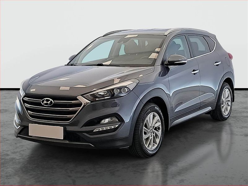 Hyundai Tucson (2015) Style 2.0 CRDi, 4X4 - fotka 2 z 22