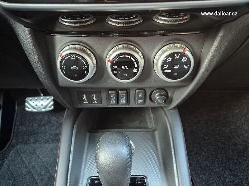 Mitsubishi ASX (2020) 2.0i CVT 110KW Intro Edition+ - fotka 31 z 53