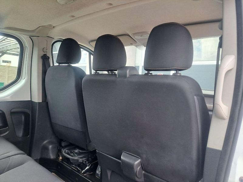 Renault Trafic (2018) 1.6 DCI L2H1 Comfort, ZÁRUKA - fotka 20 z 29